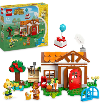 LEGO ANIMAL CROSSING 77049...