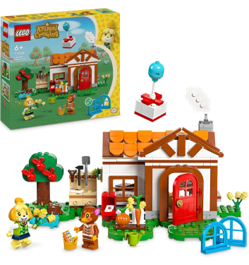 LEGO ANIMAL CROSSING 77049...