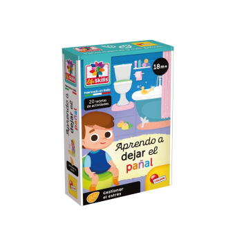 APRENDO A DEJAR EL PAÑAL zab