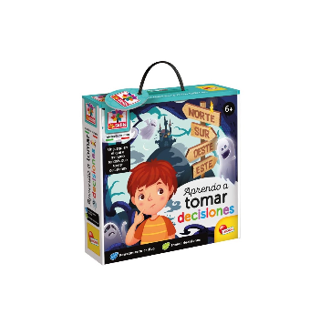 APRENDO A TOMAR DECISIONES zab