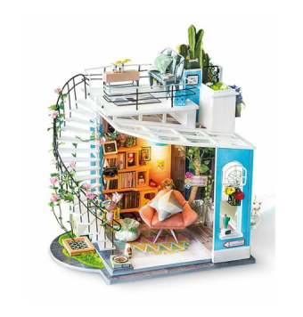 MAQUETA DORA´S LOFTH