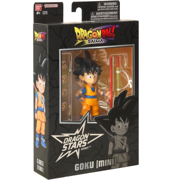 KID GOKU DAIMA DRAGON STARS