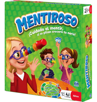 JUEGO MENTIROSO