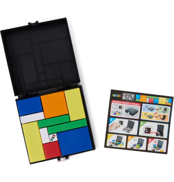 JUEGO RUBIKS GRIDLOCK