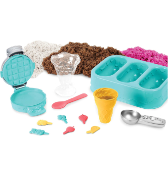 KINETIC SAND HELADO Y...