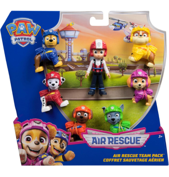 PATRULLA CANINA FIGURAS AIR...