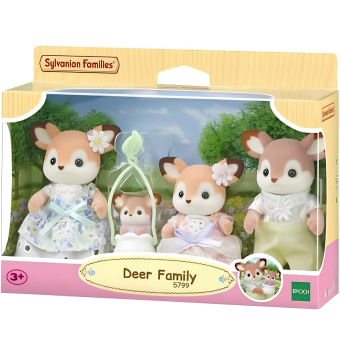 SYLVANIAN FAMILIA CIERVO