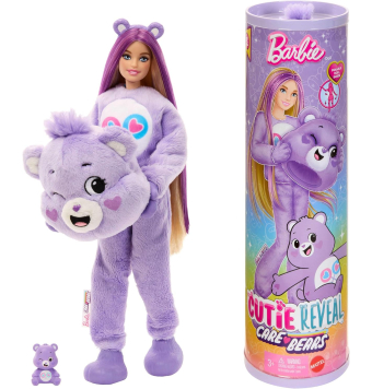 BARBIE CUTIE SORPRESA OSOS...