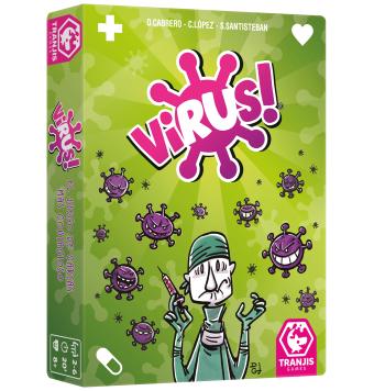 JUEGO VIRUS!