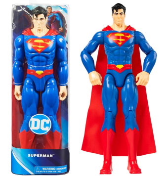 FIGURAS SUPERMAN 30CM