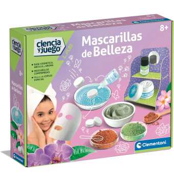 MASCARILLA DE BELLEZA