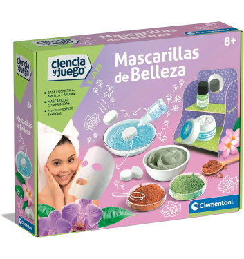 MASCARILLA DE BELLEZA