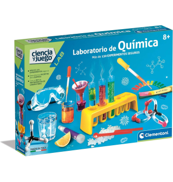 LABORATORIO QUIMICA