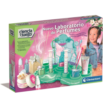 LABORATORIO DE PERFUMES