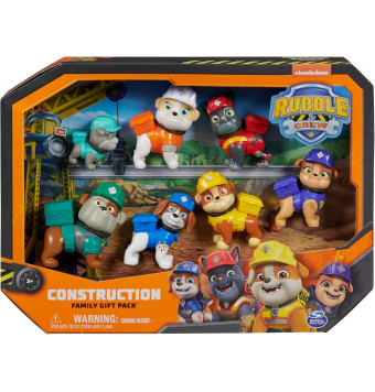 CONSTRUCTION FAMILY GIFT...