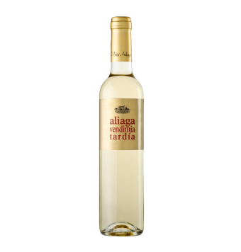 ALIAGA VENDIMIA TARDÍA...