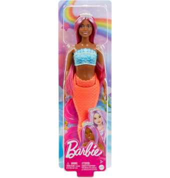 BARBIE DREAMTOPIA SIRENAS