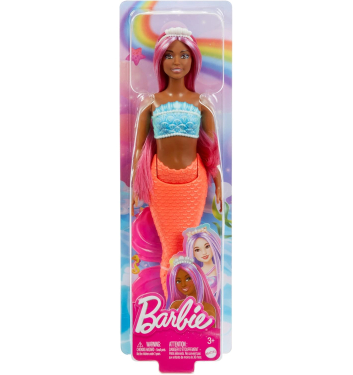 BARBIE DREAMTOPIA SIRENAS