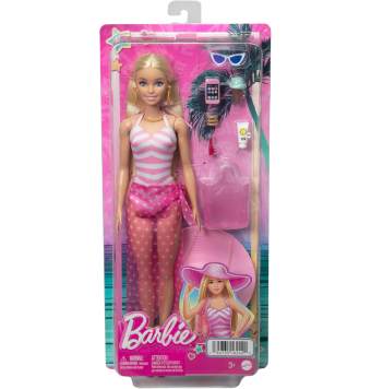 BARBIE UN DIA DE PLAYA