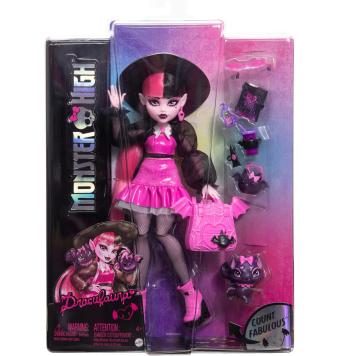 MONSTER HIGH DRACULAURA