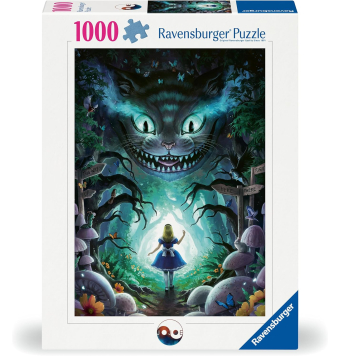 PUZZLE 1000  PIEZAS...