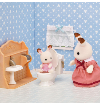 SYLVANIAN SET ACCESORIOS CASA