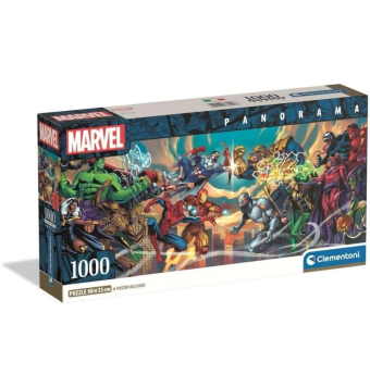 PUZZLE 1000 HÉROES VS VILLANOS