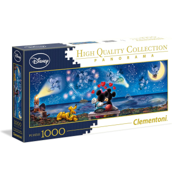 PUZZLE 1000 MICKEY & MINNIE