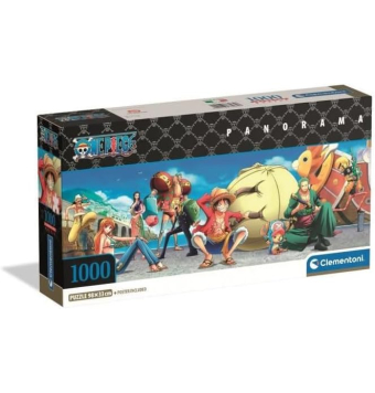 PUZZLE 1000 PIEZAS ONE PIECE