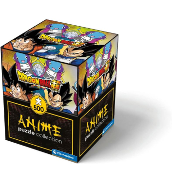 PUZZLE 500 PIEZAS ANIME...