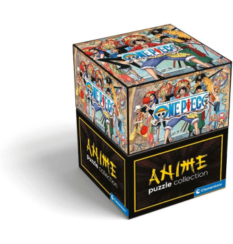 PUZZLE 500 PIEZAS ONE PIECE