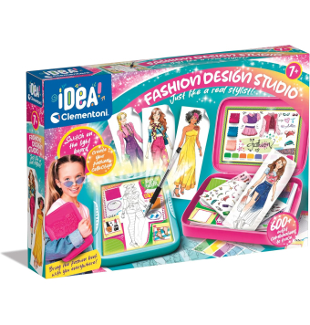 DISEÑA LA MODA