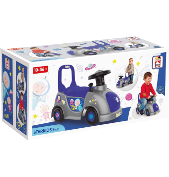 CORREPASILLOS STARKIDS AZUL