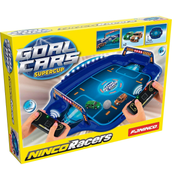 GOALCARS SUPERCUP