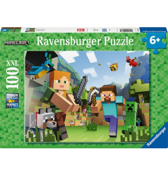 PUZZLE 100 PIEZAS XXL...