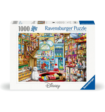 PUZZLE 1000 PIEZAS TIENDA...