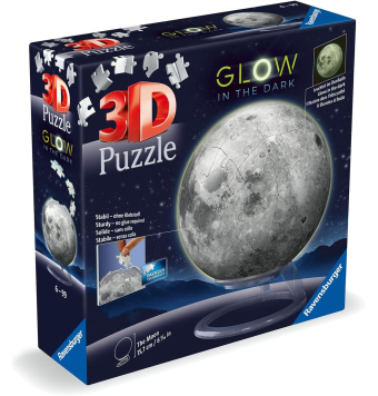 PUZZLE BALL LUNA BRILLANTE