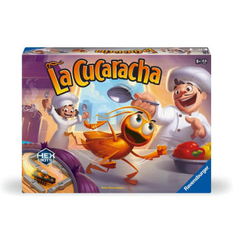 JUEGO LA CUCARACHA