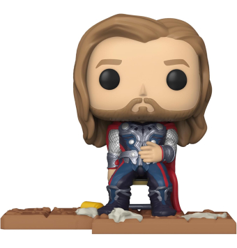 FUNKO POP MARVEL DELUXE...