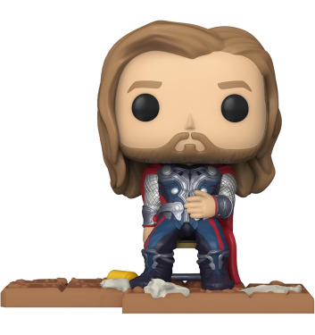 FUNKO POP MARVEL DELUXE...