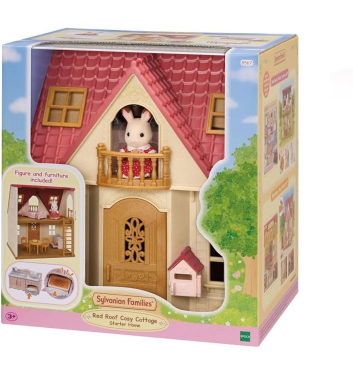 SYLVANIAN CASA DE CAMPO