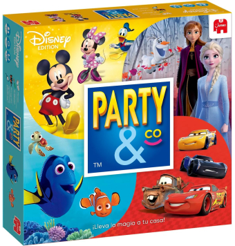 JUEGO PARTY & CO DISNEY