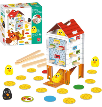 JUEGO HAPPY CHICKEN