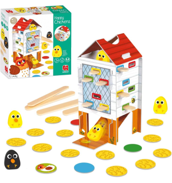 JUEGO HAPPY CHICKEN