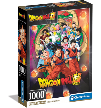 PUZZLE 1000 PIEZAS ANIME...