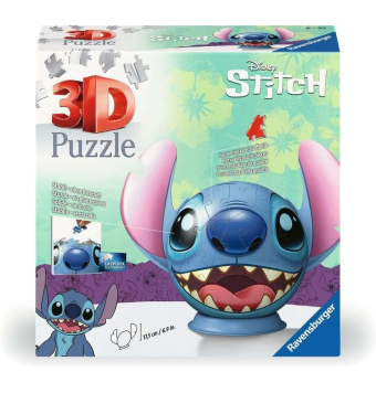 PUZZLE 3D STITCH
