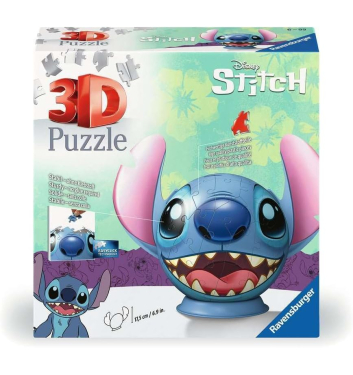 PUZZLE 3D STITCH