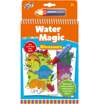 CUADERNO WATER MAGIC...