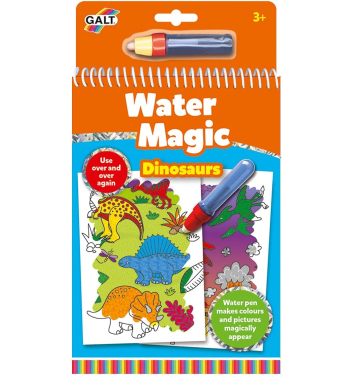 CUADERNO WATER MAGIC...