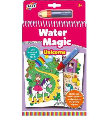 copCUADERNO WATER MAGIC...